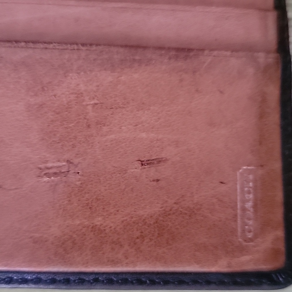 Coach Y2K Buckle Wallet - Picture 10 of 16